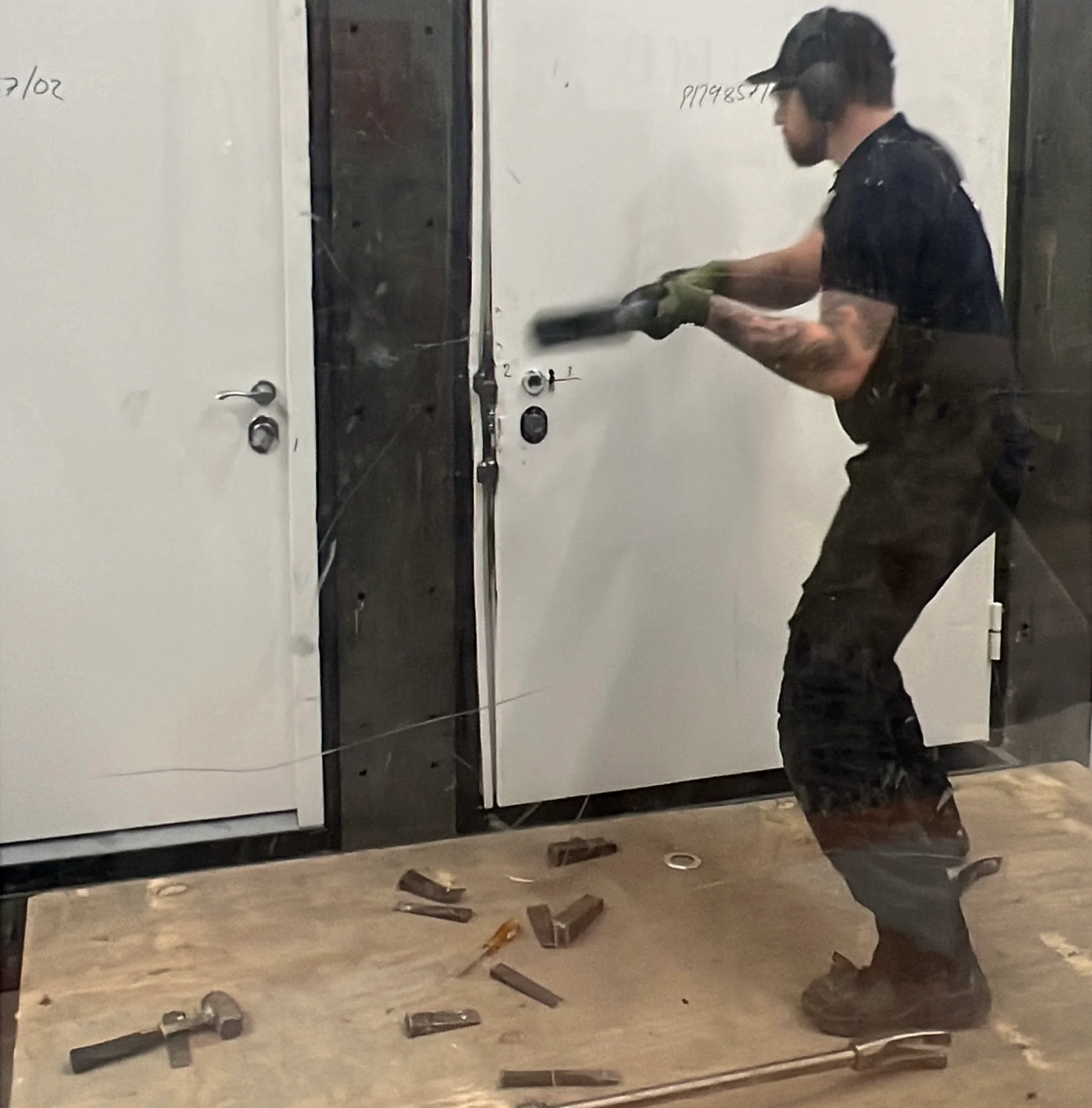 LPS1175 SR3 testing tools