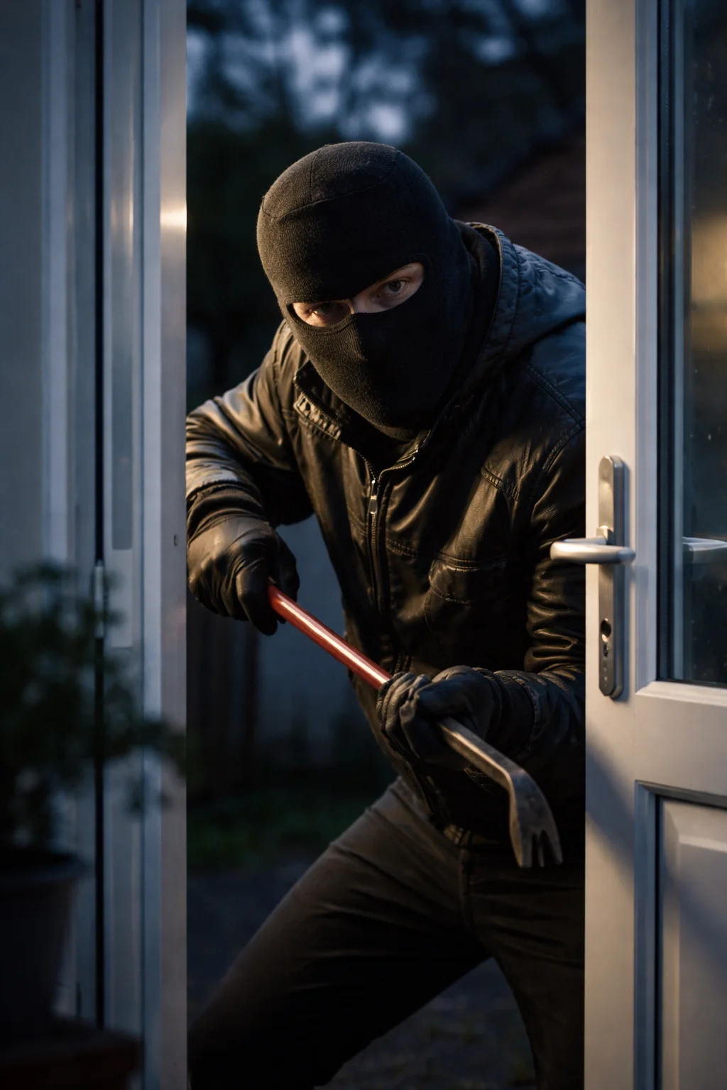 door burglary and certified security doors