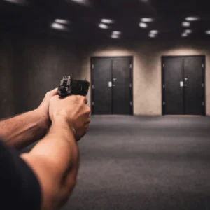 Ballistic doors bullet resistant 