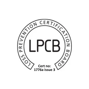 LPCB LPS1175 Security doors factory 