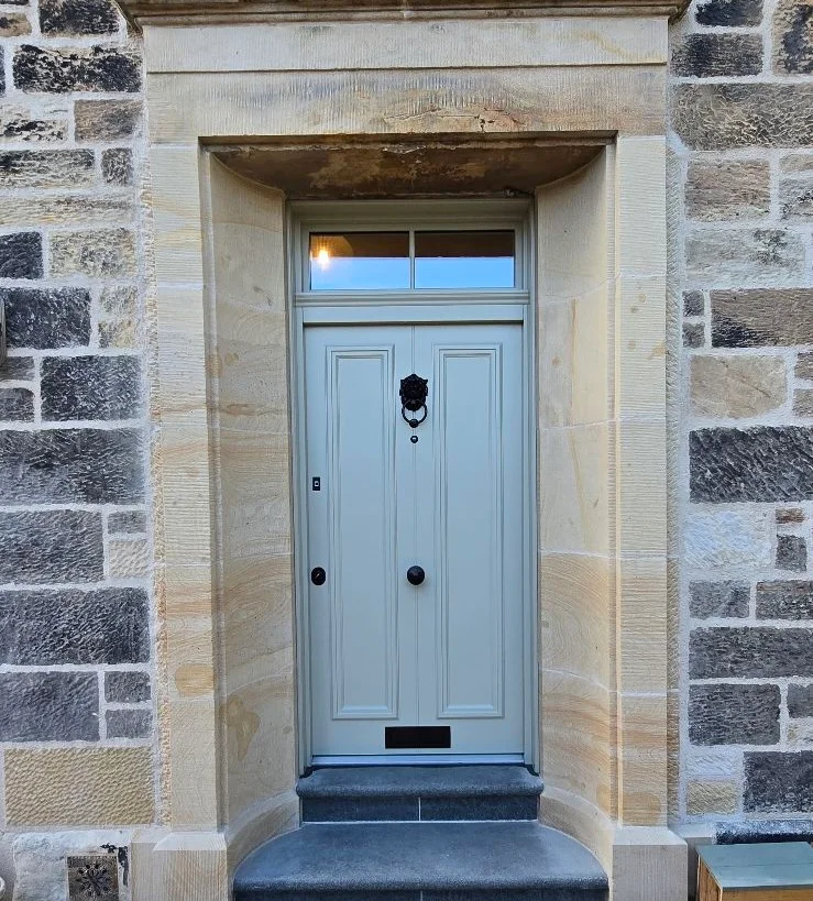 Custom security doors architects