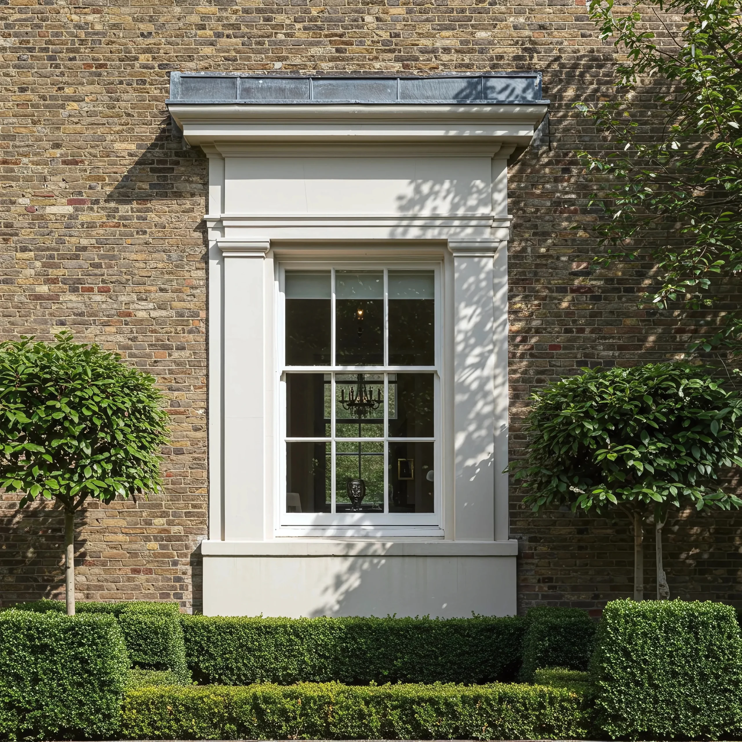 security sash window 2 - security doors factory